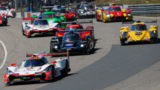 IMSA Really Wants Teams To Ditch LMP2 For DPI